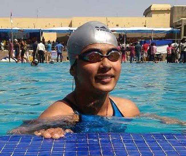 Saira sirohi, 16-Year-Old Swimming Champ Committed Suicide