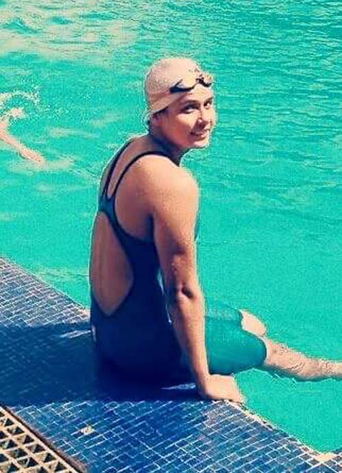 Saira sirohi, 16-Year-Old Swimming Champ Committed Suicide