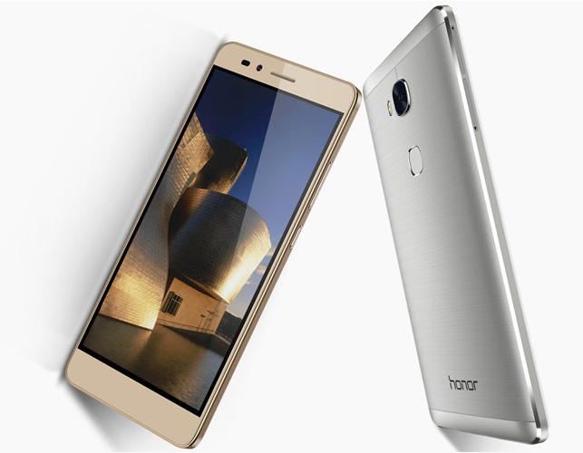 Huawei announced Honor 5X launch at CES 2016