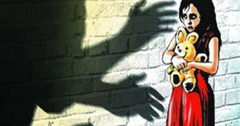 50-Year Old Man Rapes 8-Year Old Girl