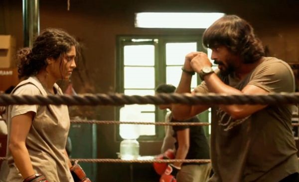 Irudhi Suttru (Saala Khadoos) Movie Review, Rating (2)