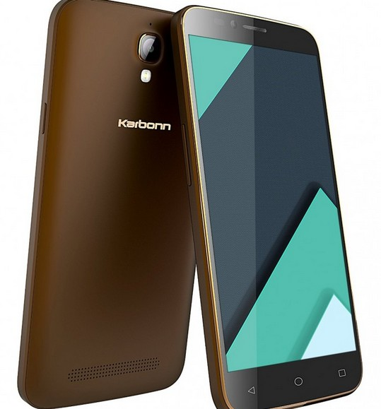 Karbonn Quattro L50 smartphone Now Available Via Amazon India