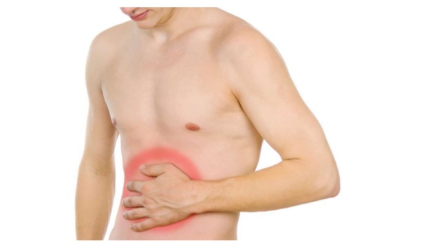 Cancer people suffer from Stomach and Digestive System problems