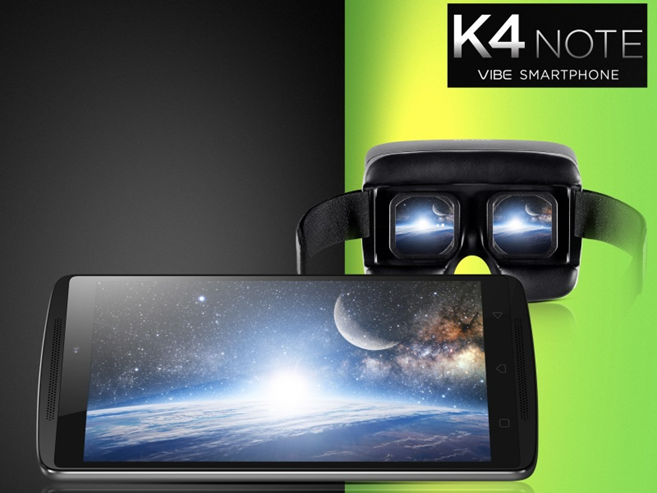 Lenovo Vibe K4 Note - Specs and Price