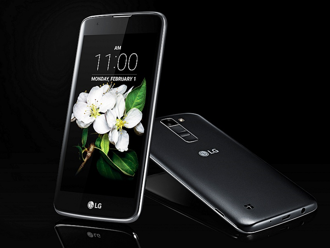 LG K7 smartphone - Specs and Features