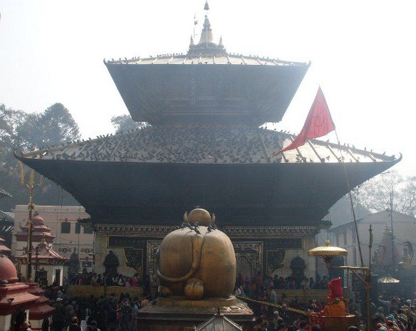 Pashupatinath-Temple