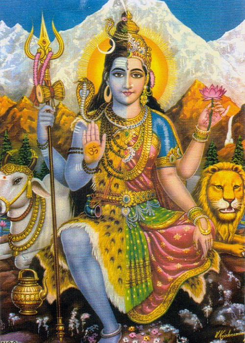 ardhanarishvara