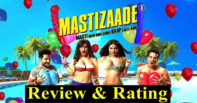 Mastizaade Movie Review Rating Live Updates Sunny
