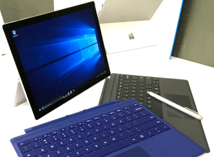 Surface Pro 4 Tablet Launched in India