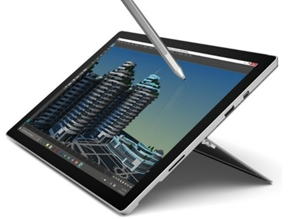 Surface Pro 4 Now Available Via Amazon - Shipping Starts Jan 14