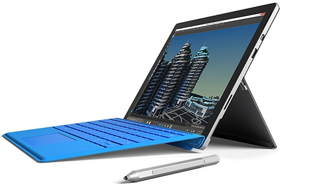 Surface Pro 4 Price