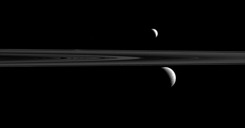 cassini-saturn-rings-moons-enceladus-rhea-space-science