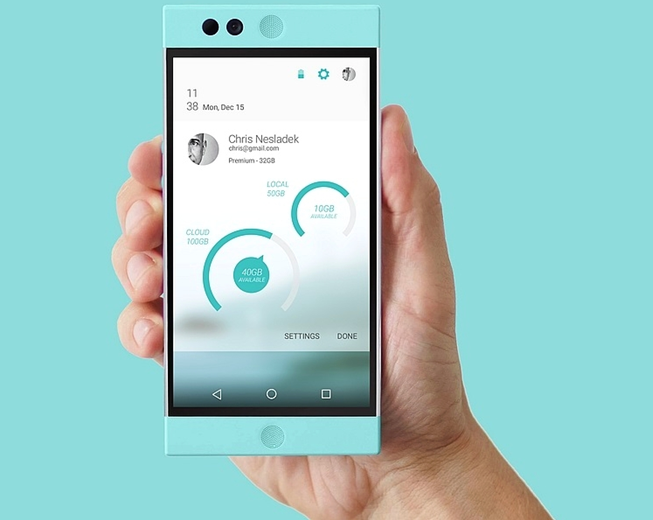 Nextbit Robin - First Cloud-based smartphone launched