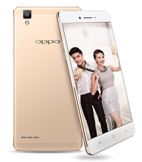 Oppo F1 smartphone - Specs and Price