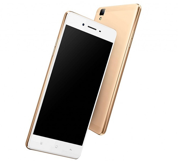 Oppo F1 Smartphone - Specs and Price