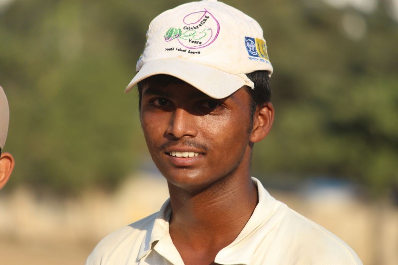 Pranav Dhanawade scored 1009 runs in single innings