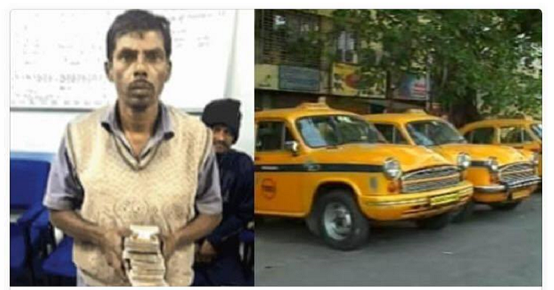 Taxi Driver Returned Rs 6 Lakhs Left Behind By A Passenger