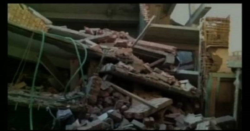 Earthquake measuring 6.7 on Richter Scale hits Manipur; 6 dead over 50 injured