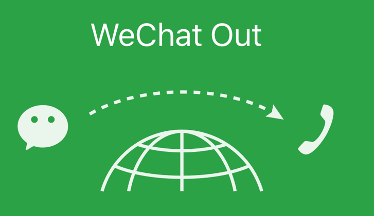 WeChat rolls out WeChat Out Feature - Allows Mobile and Landline Calling