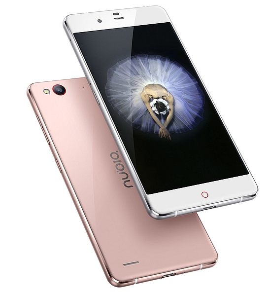 ZTE Nubia Prague S - Specs and Price