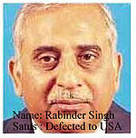 Rabindar Singh (Double Agent)