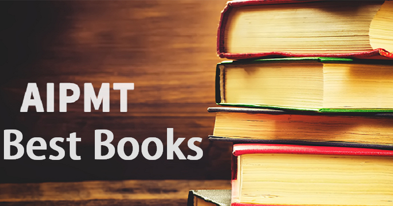 AIPMT 2016 best books