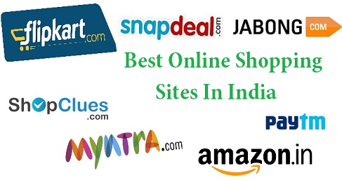 Best Online Shopping Sites In India