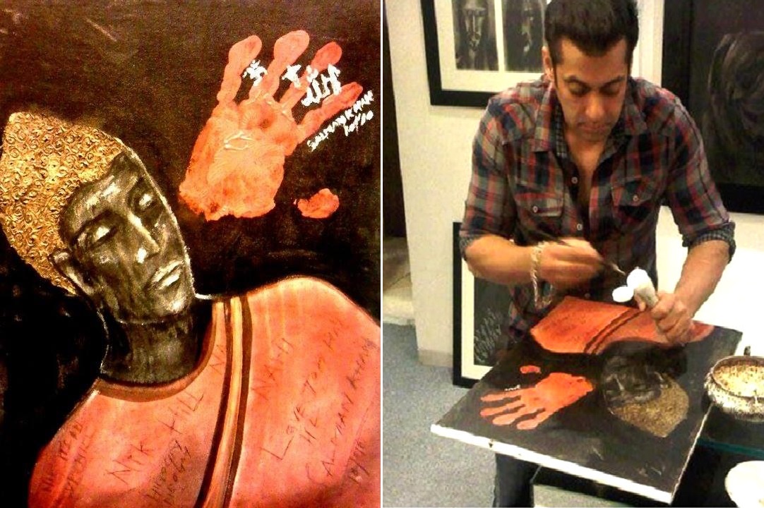 Salman Khan Paintings (12)