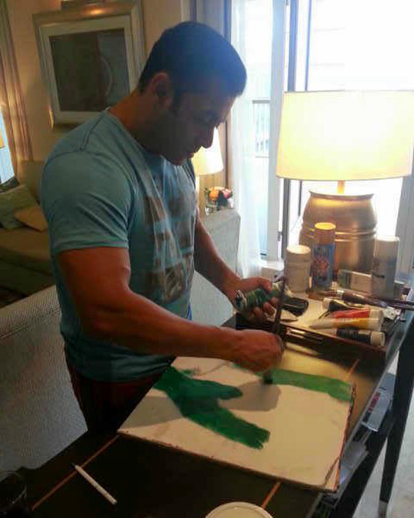 Salman Khan Paintings (3)