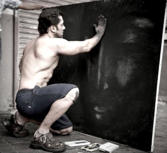 Salman Khan Paintings (1)