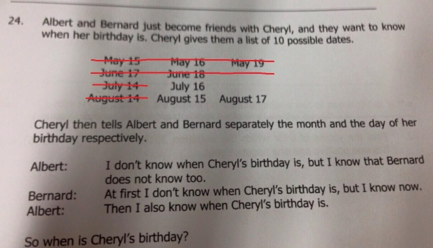 Singapore math question for kids