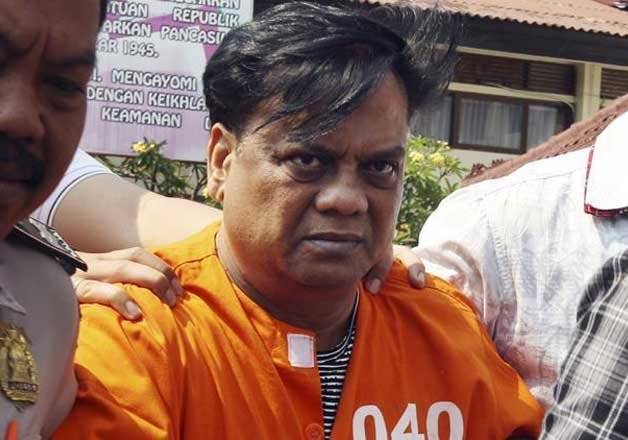 Charge Sheet on Chhota Rajan