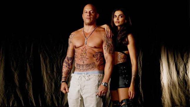 Deepika Padukone and Vin Diesel sizzle in first look from xXx (2)