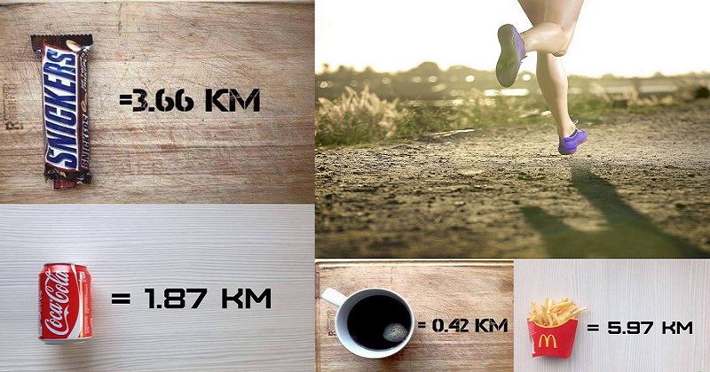 Do You Know How Many Kilometers You Need To Run To Burn -2444