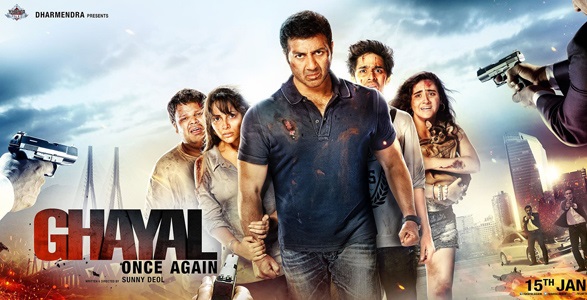 ghayal-once again review