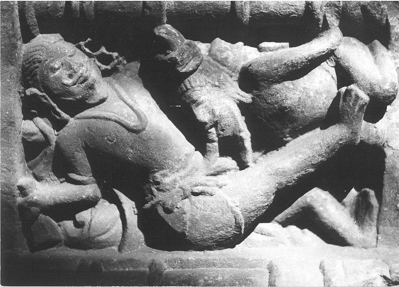 Hindu Mythology Accepts Homosexuality (4)