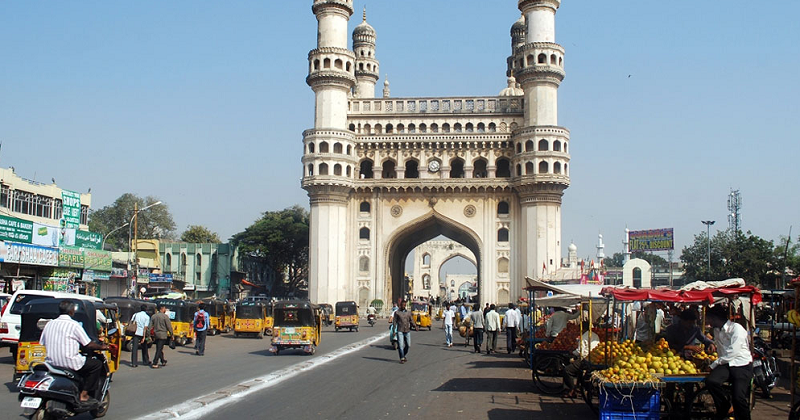 Hyderabad Is India's Best City Interms Of Quality Living