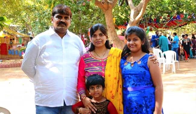 hyderabad-mayor_Bonthu Rammohan family