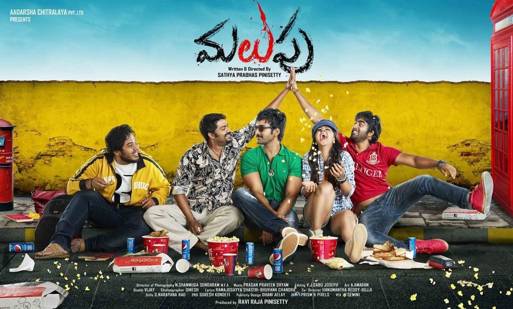 Malupu Telugu Movie Review Rating (4)