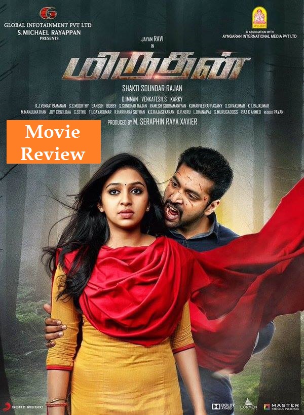 Miruthan (Yamapasham) Tamil Movie Review Rating (1)