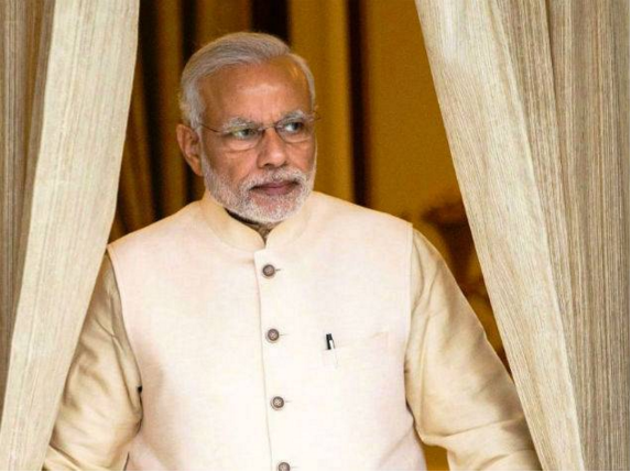 PM Narendra Modi Has Only Rs 4,700 Cash In Hand1