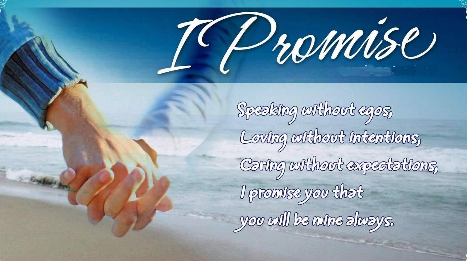 Promise Day 2015 HD Wallpapers Images Pics Photos for Desktop Mobile Free Download