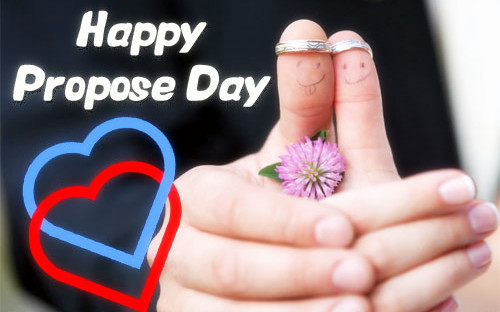 Best Happy Propose Day 2015 Gif Images 3D Wallpapers Greeting Cards for Girlfriend & Boyfriend