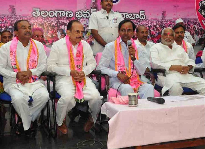 Telangana-Rashtra-Samithi-TRS-of-chief-minister-K-Chandrasekhar-Rao