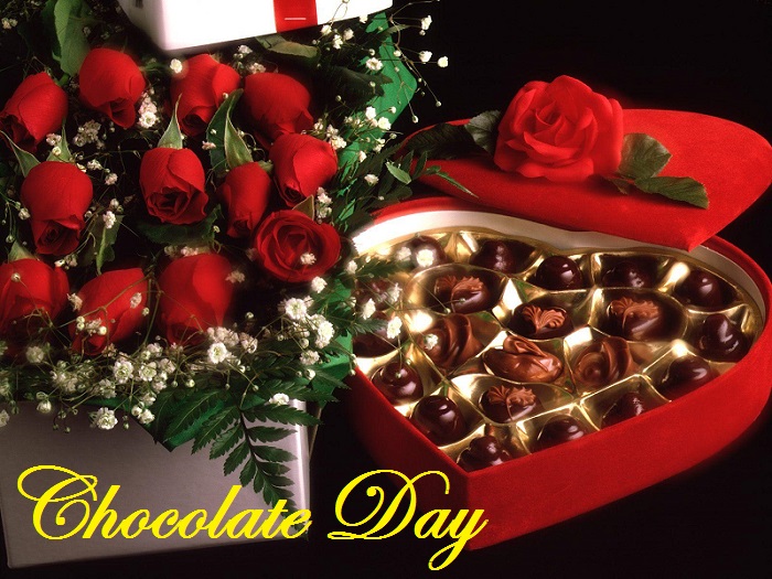 9th February Chocolate Day