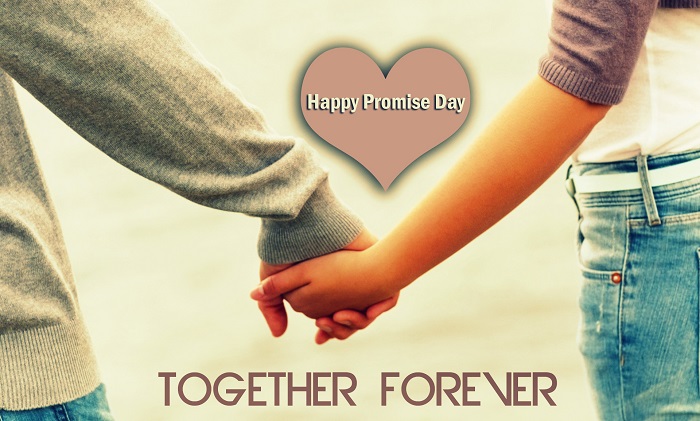 11th February promise-day
