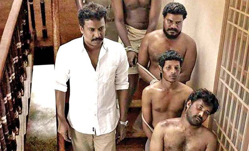 Visaranai Tamil Movie