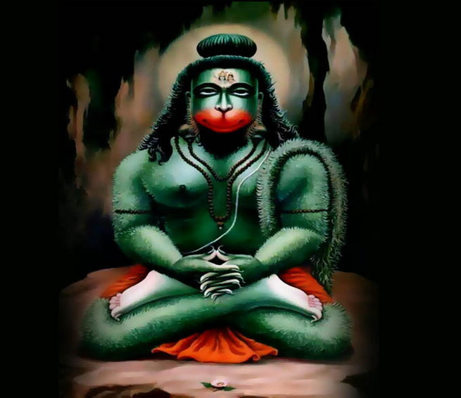 Interesting Facts About Lord Hanuman (1)