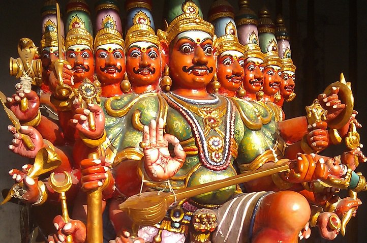 Facts About Raavan Which Proves He Was An Absolute Genius (3)
