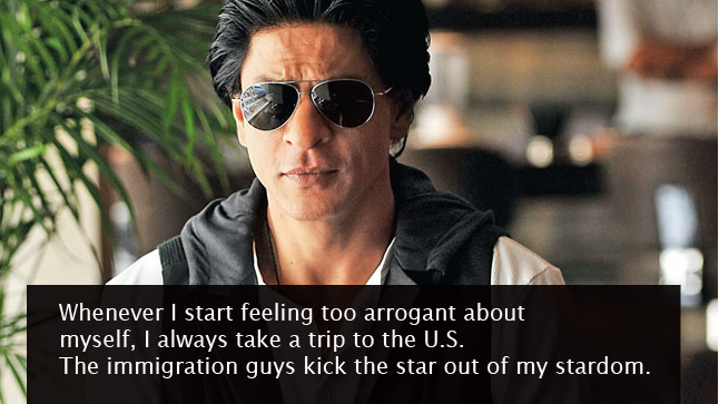 Shah Rukh Khan Quotes
